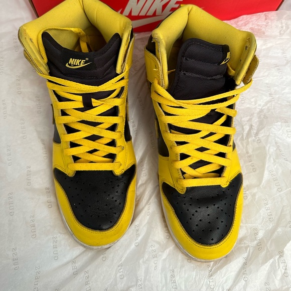 Nike dunks-HI - Picture 1 of 6